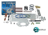 TRANSGO Shift Kit (SK TFOD-DIESEL), Dodge Ram A518 46RE RH 47RE RH (1988-04)