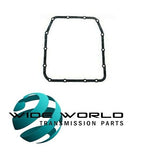 Ford 4R70W AODE Automatic Transmission Oil Pan Gasket (Bonded Rubber)(1992-Up)