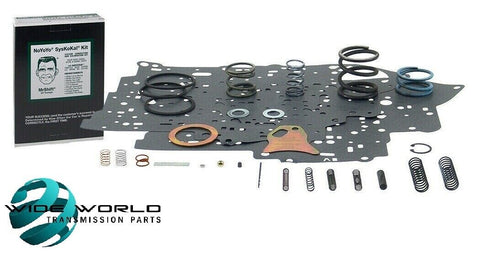 TRANSGO (Valve Body Rebuild Kit) for GM 200-4R 2004R Transmission (81-Up)