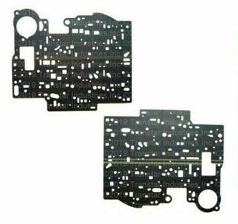 GM 700-R4 4L60 Transmission Valve Body Plate Gasket Kit (Auxiliary Type) (87-93)