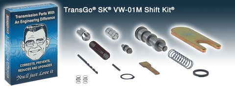 Volkswagen Shift Kit O1M, O1P, 01M TransGO SK VW-OM1 T75165 NEW!!!