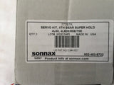 700R4 700 4L60 4L60E 4L65E 4L70E Sonnax Super Hold Servo Kit 2nd 4th automatic