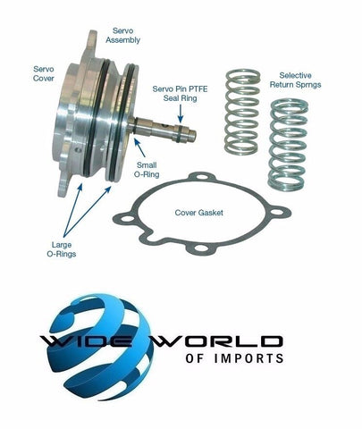 SERVO KIT, C6 CODE "R" (SONNAX) Ford Transmision