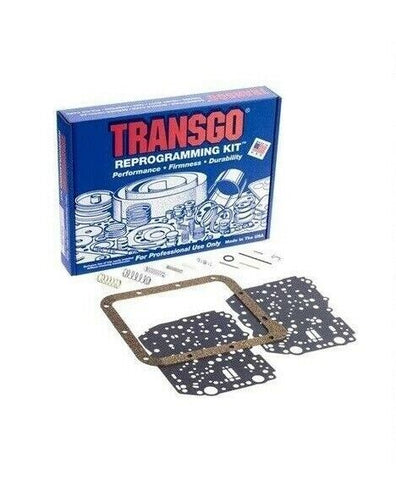 TransGo Reprogramming Kit 40-2 C4 C5 1970-up  Automatic transmission Ford