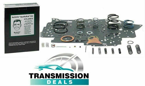 TransGo 2004R 24R Shift Kit SK200-4R 1981-Up GM Automatic Transmission