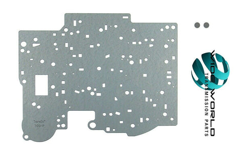 Transgo Valve Body Plate (Universal-Replaces All 700-R4s), for 700-R4 (1982-93)