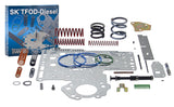 TRANSGO Shift Kit (SK TFOD-DIESEL), Dodge Ram A518 46RE RH 47RE RH (1988-04)