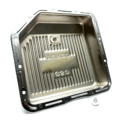 TRANS PAN CHROME 350 DEEP