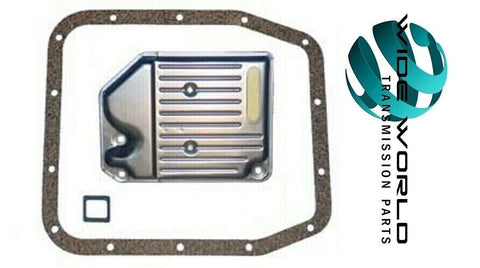 Ford AOD Automatic Transmission Oil Filter Pan (Cork) Gasket Kit (2WD) (80-93)