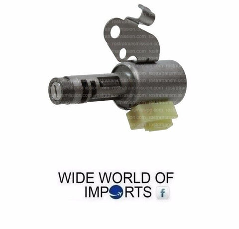 Toyota/Lexus U140E/F, U240E/F/241E Shift Solenoid  SLT EPC Solenoid 52-0393