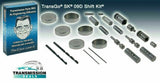 TransGo SK 09D Shift Kit AW-TR60SN O9D VW Touareg Porsche Cayenne (2003-07)