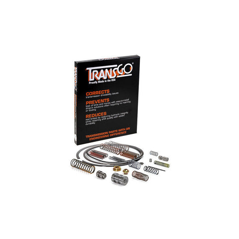 Transgo Shift Kit W/ Boost Valve Transmission Performance Upgrade,for E4OD 4R100