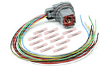 Wiring Harness Pigtail Repair Kit, for Ford 5R55W 5R55S Transmission (2002-Up)