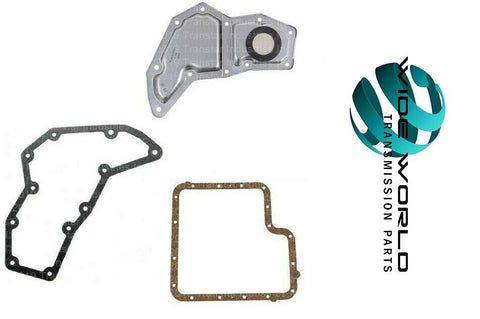 FLUID OIL FILTER PAN CORK GASKET KIT, FORD C6 AUTOMATIC TRANSMISSION (73-UP(4WD)