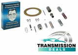 Transgo Valve Body Rebuild Shift Kit, for Ford CD4E LA4A-EL (1994-Up)