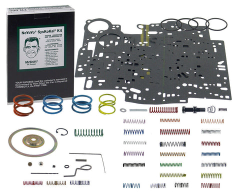 Transgo Shift Kit, 700-R4, (1982-93)