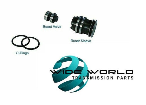 TV Boost Valve Kit, for 200-4R, 4L60, Transmission