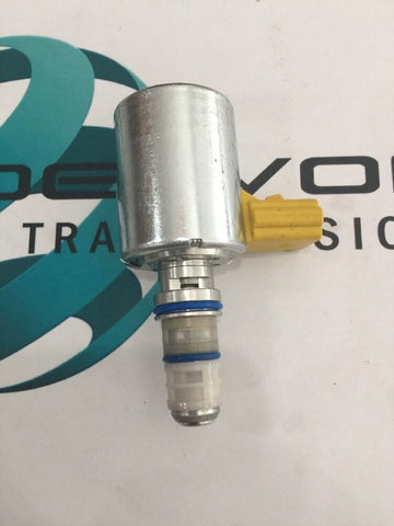 SOLENOID, AODE EPC 92-97 LONG TAN CONNECTOR YELLOW