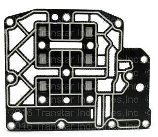 SCREEN/GASKET, 45RFE SOLENOID99-03 (BLACK SOL CONNECTOR)