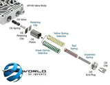 Sonnax Transmission Performance Rated Accumulator Spring Kit (1989-Up)