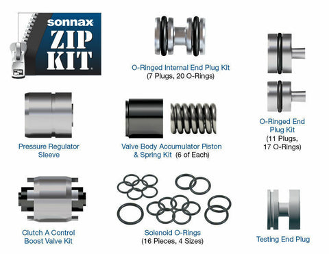 ZF6-053-ZIP Sonnax Kit For Use Only WIth a053 separator plate ZF6HP19, ZF6HP26,