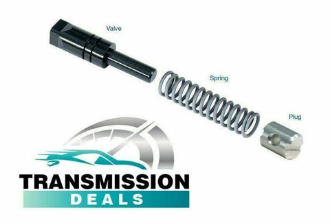 Forward and Reverse Abuse Valve Kit (Sonnax 77754-35K), 4L60E 4L65E Transmission