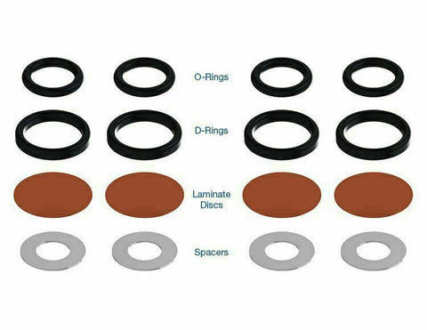 Sonnax 144510-09K Transmission TEHCM REPAIR KIT, for 6T40/45/50