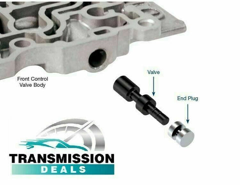 Oversized Solenoid Modulator Valve Kit, for 55-50SN, 55-51SN, Sonnax