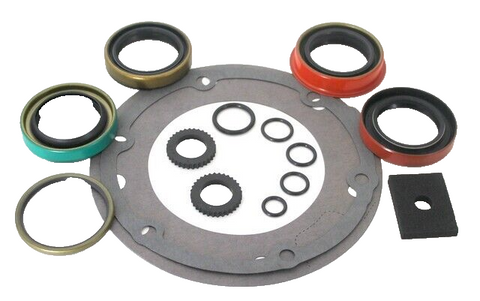 Chevy GMC NP241 NP241C Transfer Case Gasket Seal Kit for GM New Process 241 4wd