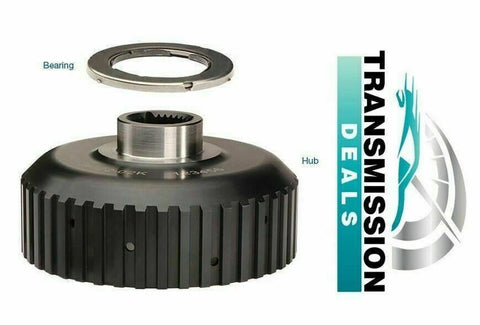 Sonnax Extreme Duty Forward Clutch Hub Kit, TH400 TH425 4L80E 4L85E Transmission