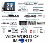 AW55-50SN, AW55-51SN, AF23/33 & RE5F22A Sonnax Zip Kit Automatic Transmission