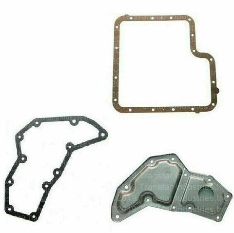 FLUID OIL-FILTER PAN GASKET KIT FIBER 2WD, FORD C6 AUTOMATIC TRANSMISSION 66-74