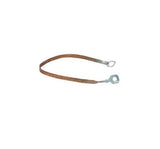 Universal 12" (30 CM) Copper Ground/Bonding-Strap Tin-Coated (Strap/Cable)