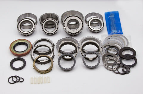 T5 World Class Bearing Seal & Synchro Transmission Rebuild Kit, BK149WS