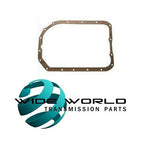 Oil Pan Fluid Gasket Fiber Style, for GM 4L80E Automatic Transmission (1991-Up)