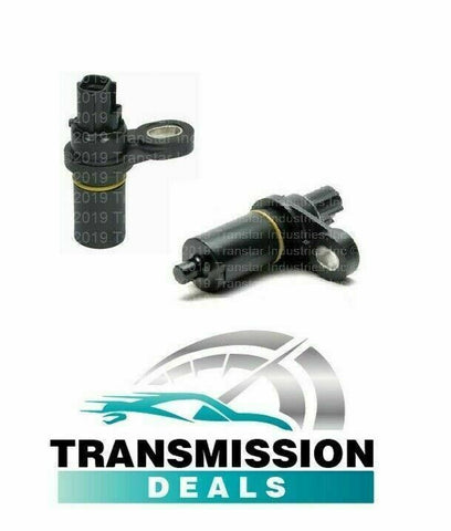 42RLE Transmission Input & Output Speed Sensor Dodge Chrysler (2 Piece) Kit