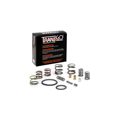 TransGo Shift Kit (Valve Body Rebuild Kit) SK 4T65E, 4T65E Transmission  1997-08