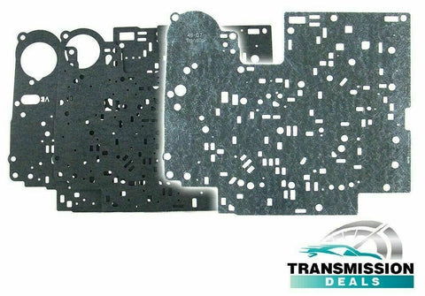 Transgo 4L60E 4L65E 4L75 4L70E Valve Body Separator HD Plate 46-PLT-07 (2007-08)