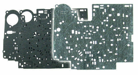 4L60E Transgo Valve Body Plate 2009 46-PLT-09