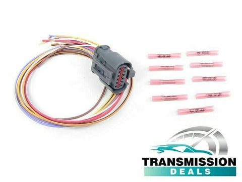 Transmission Wire Harness Repair Kit, for E4OD Solenoid Block Pack (1989-94)