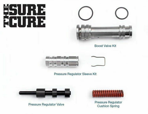 SC-TAAT Sonnax Sure Cure Reconditioning Kit TAAT Saturn 1991-On Update for All